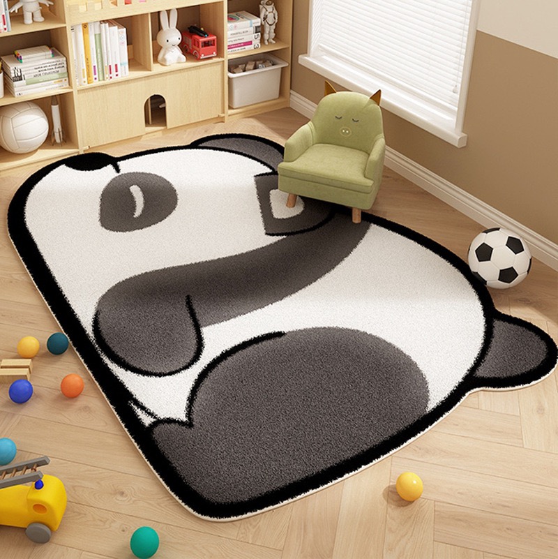 VIKAMA-alfombra de Cachemira d - Desk Setup Girly reseña y precio