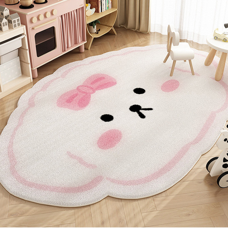 VIKAMA-alfombra de Cachemira d - Desk Setup Girly reseña y precio
