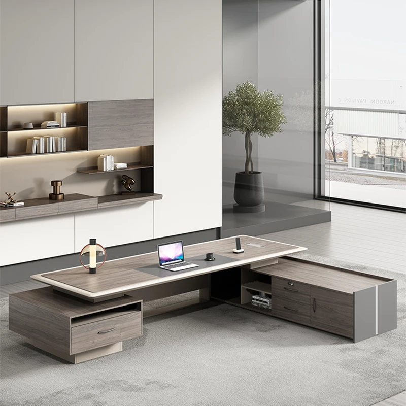 Oferta de escritorios para hab - Desk Setup No Computer reseña y precio