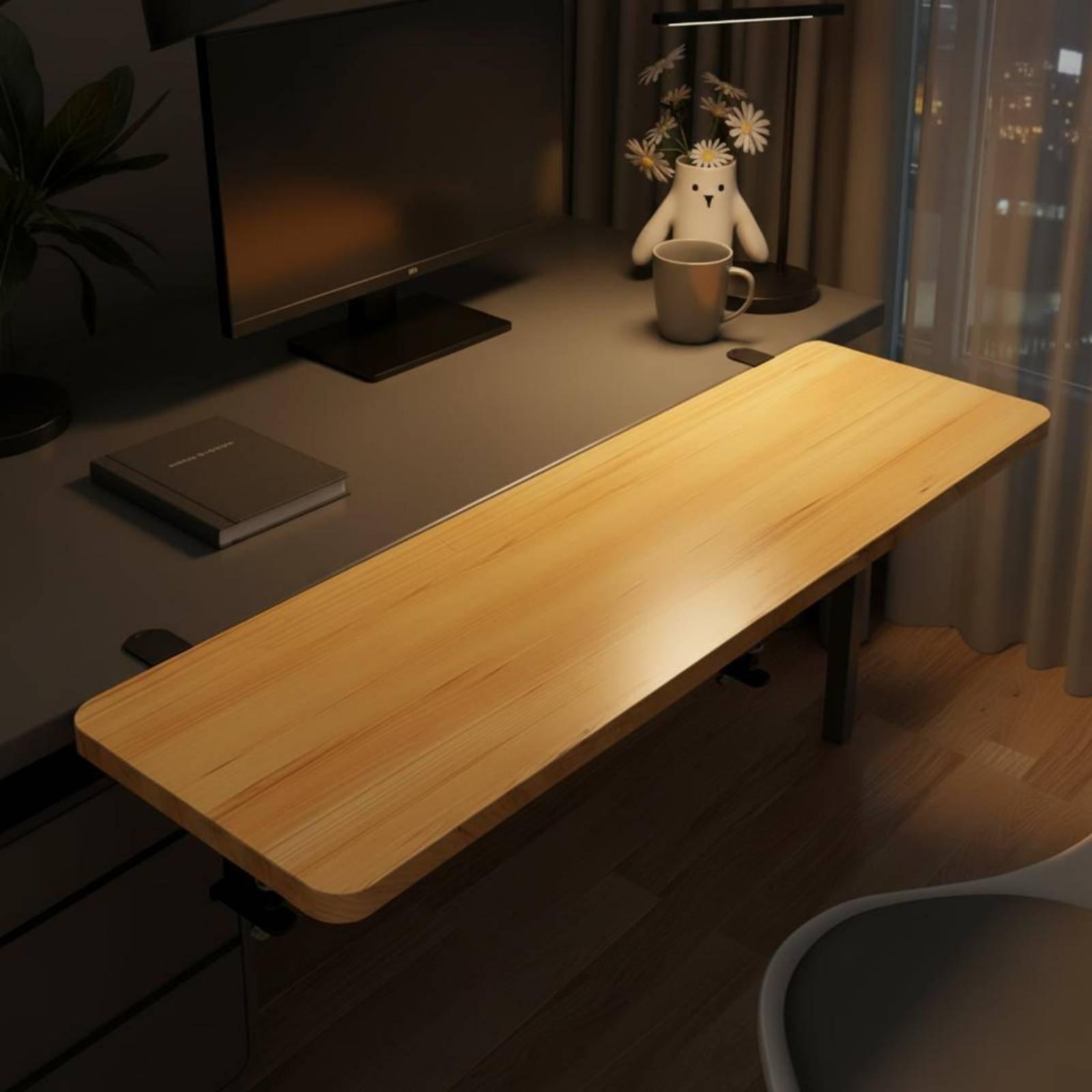 Estante Plegable para Escritor - Ergonomic Desk Setup Keyboard reseña y precio