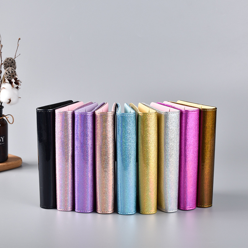 Carpeta de cuero PU de Color m - Ring Binder Box reseña y precio