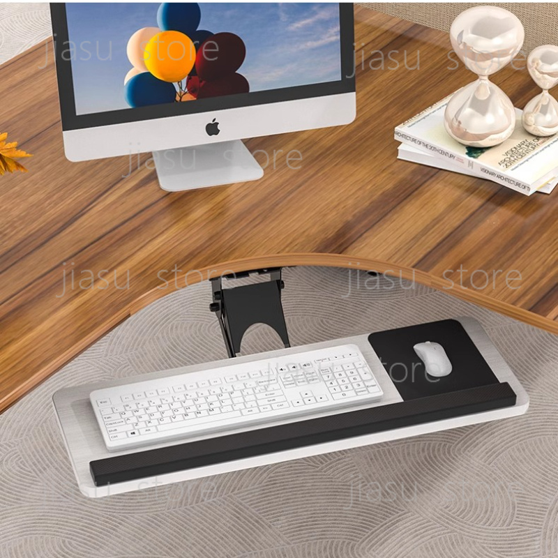 ‌ Bandeja Ergonómica para Tecl - Ergonomic Desk Setup Keyboard reseña y precio