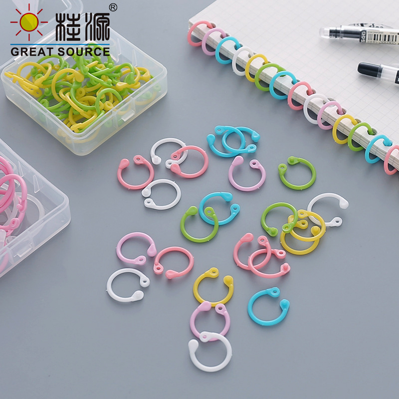 Makeasy-carpeta de anillas col - Ring Binder Box reseña y precio