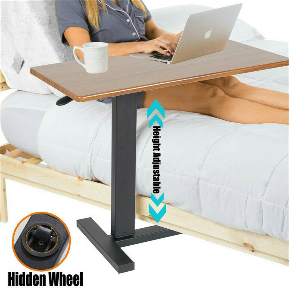 Escritorio enrollable grande p - Desk Setup For Laptop reseña y precio