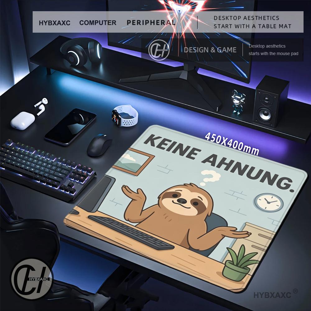 Alfombrilla de Ratón HYBXAXC c - Work Desk Home Setup reseña y precio