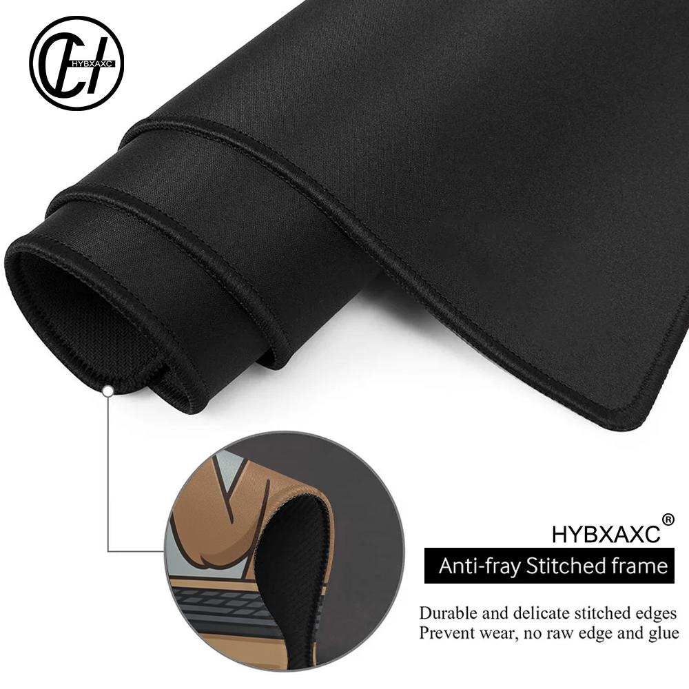Alfombrilla de Ratón HYBXAXC c - Work Desk Home Setup reseña y precio