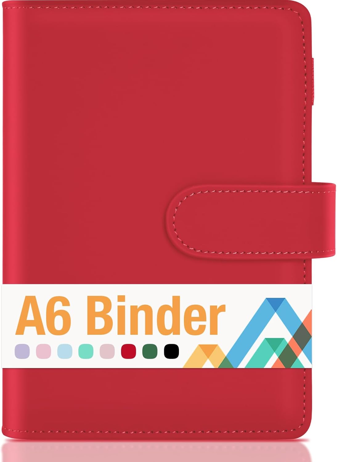 Carpeta Planificadora Recargab - Ring Binder Box reseña y precio