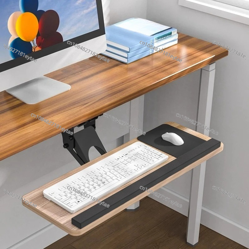 Bandeja Ergonómica para Teclad - Ergonomic Desk Setup Keyboard reseña y precio