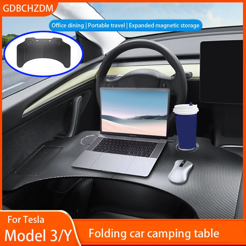Para Tesla Model Y Juniper 202 - Desk Setup For Laptop reseña y precio