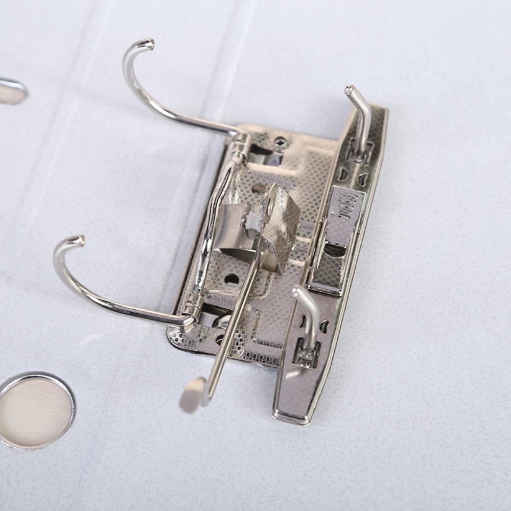 Palanca portátil de 2 anillos, - Ring Binder Box reseña y precio