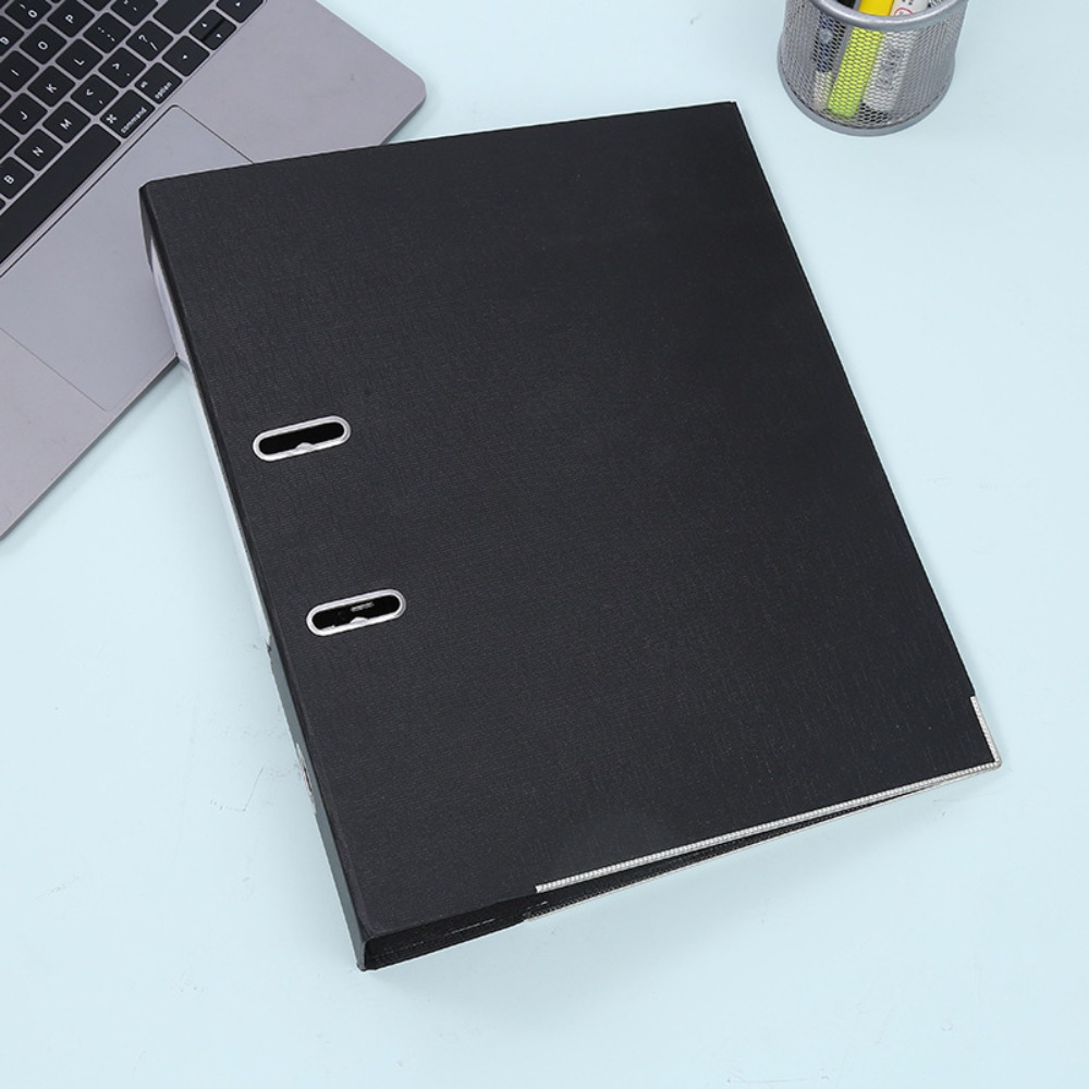 Palanca portátil de 2 anillos, - Ring Binder Box reseña y precio