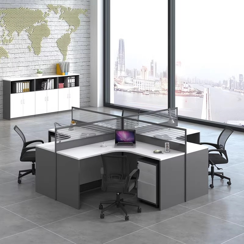 Escritorio de Oficina Blanco p - Desk Setup Or Set Up reseña y precio