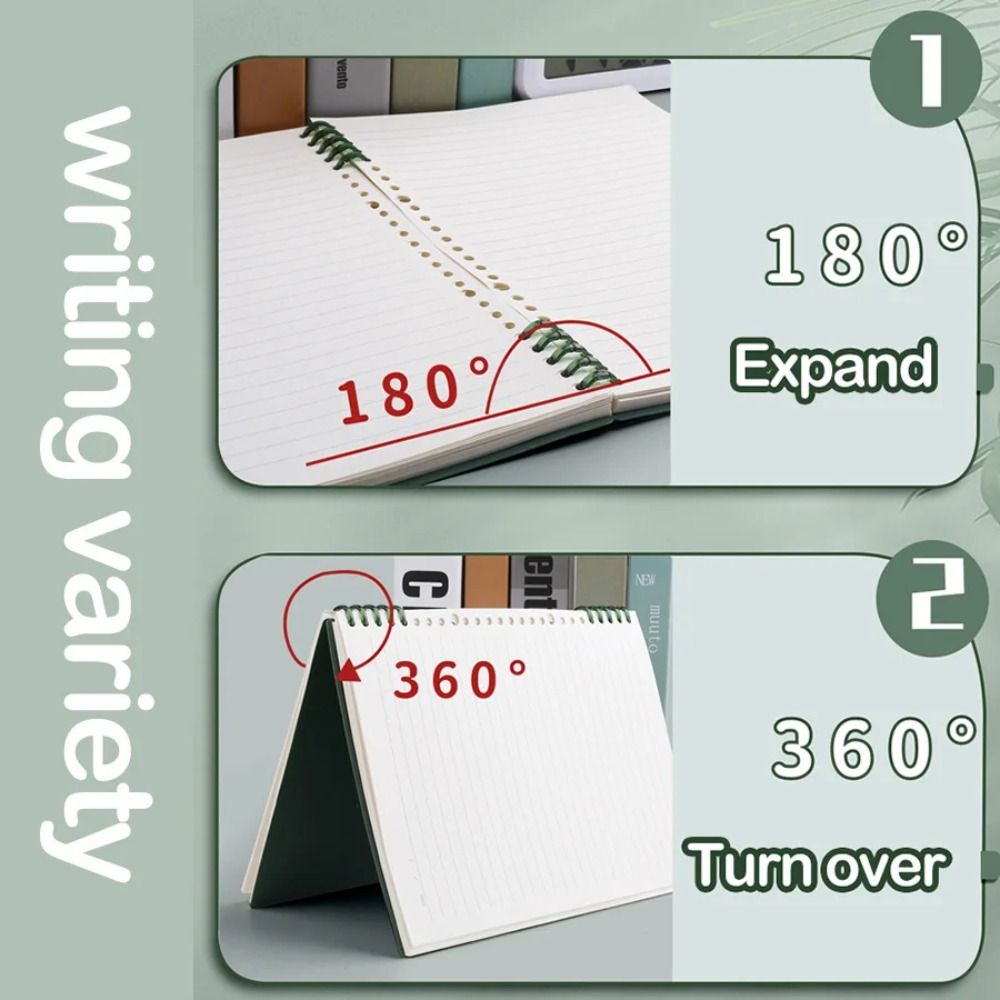 4 Fundas para Libros de Hojas  - Ring Binder Box reseña y precio