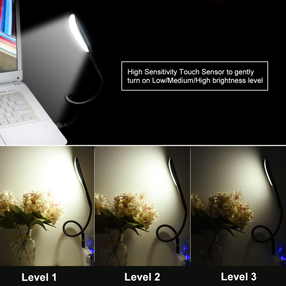 Mini luces LED USB, Luz Portát - Desk Setup For Laptop reseña y precio