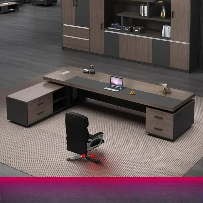 Escritorio elevador, silla par - Work Desk Home Setup reseña y precio