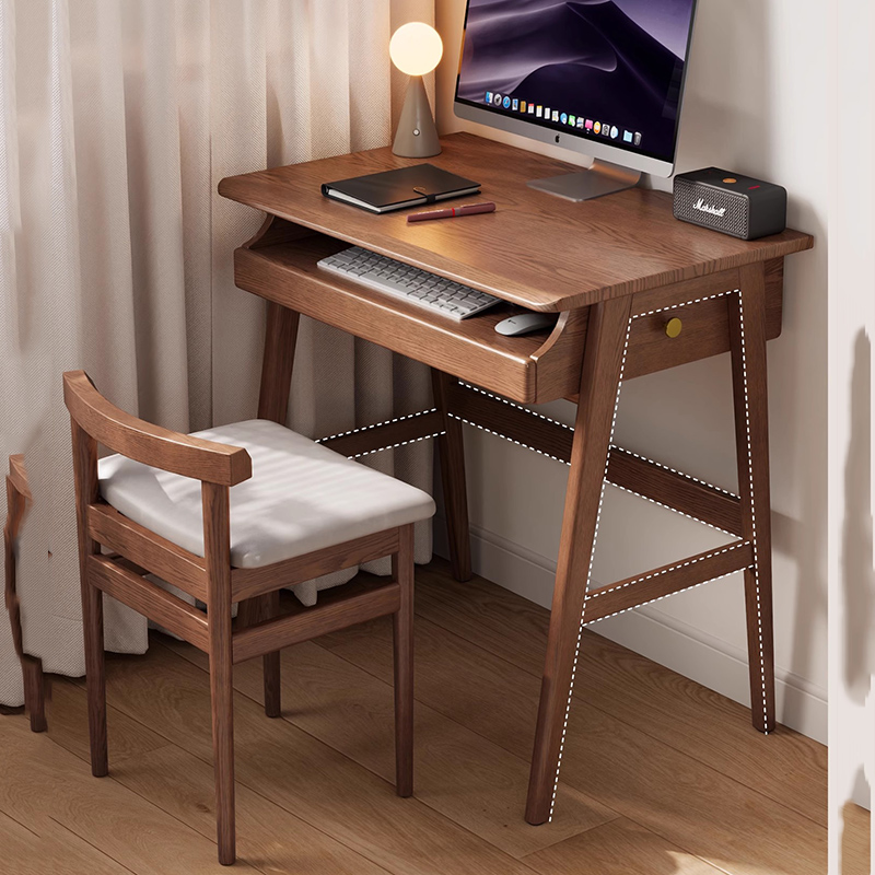 Mesa de pared para estudiantes - Desk Setup For Laptop reseña y precio