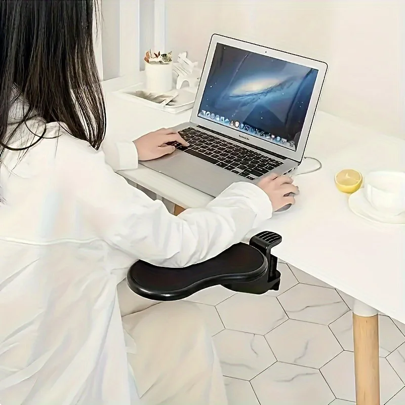 Extensor ergonómico de reposab - Ergonomic Desk Setup Keyboard reseña y precio