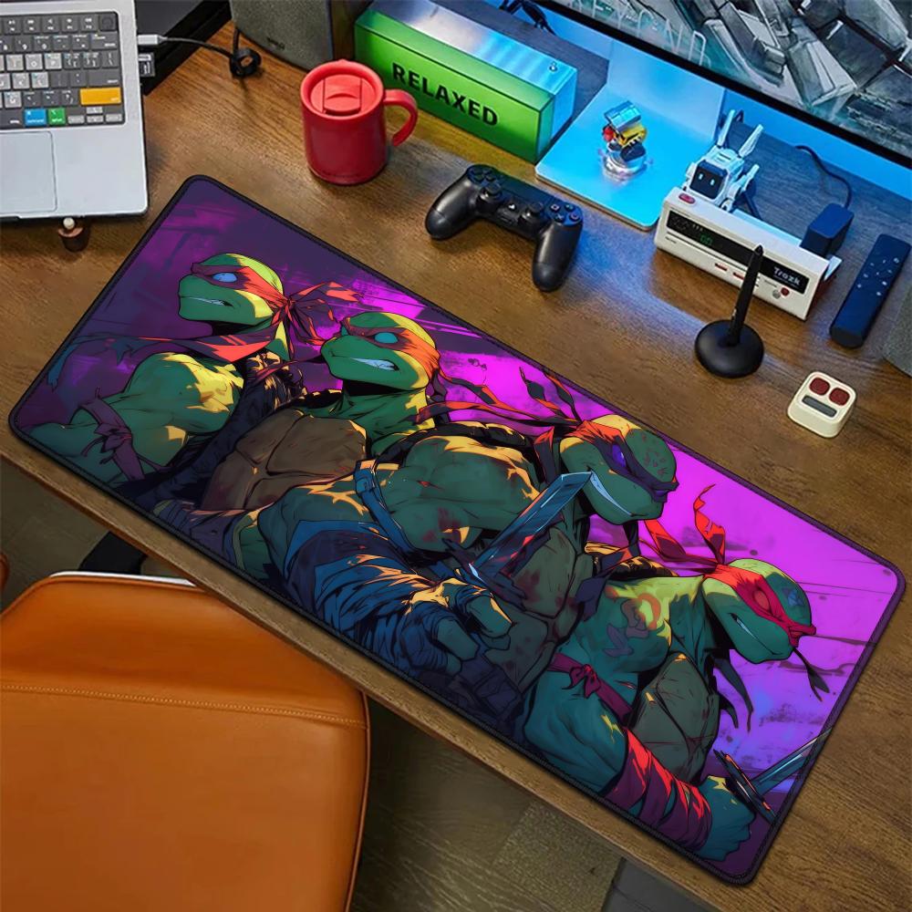 Alfombrilla de ratón Mutantes  - Desk Setup Notebook reseña y precio