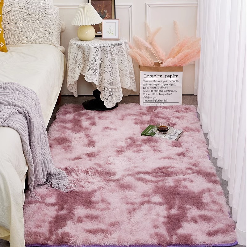 Lujosa alfombra verde para dor - Desk Setup Girly reseña y precio