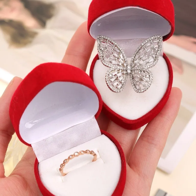 Caja de anillo con forma de co - Ring Binder Box reseña y precio