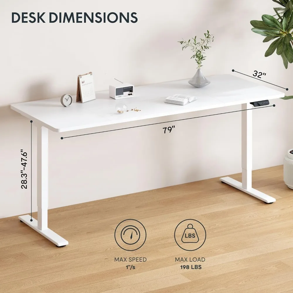 Escritorio Eléctrico de Altura - Desk Setup Or Set Up reseña y precio