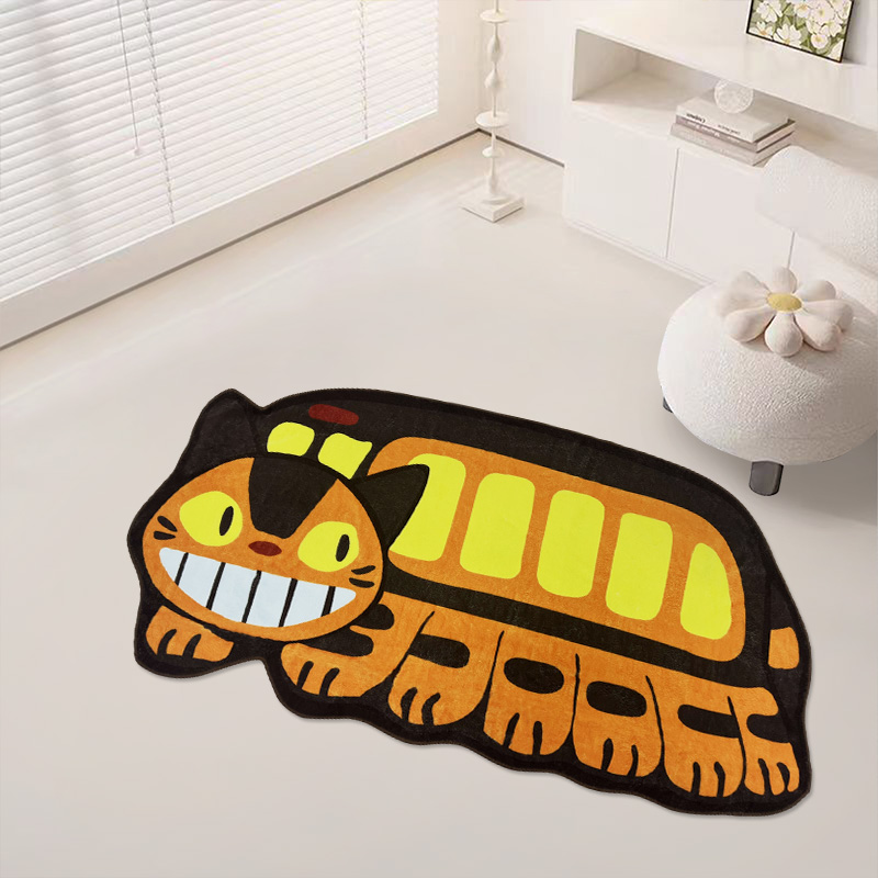 Alfombras de entrada para sala - Desk Setup Girly reseña y precio