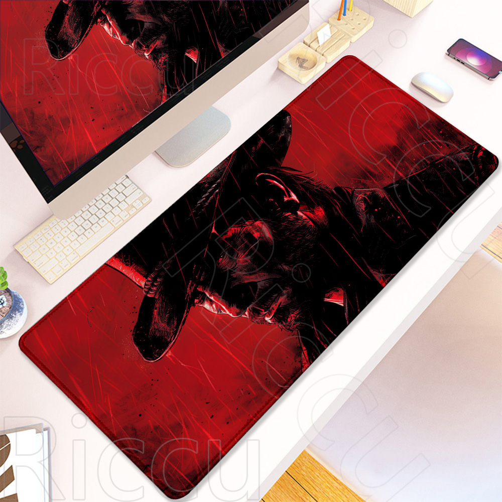 Periféricos de PC HD Red Dead  - Desk Setup Red reseña y precio