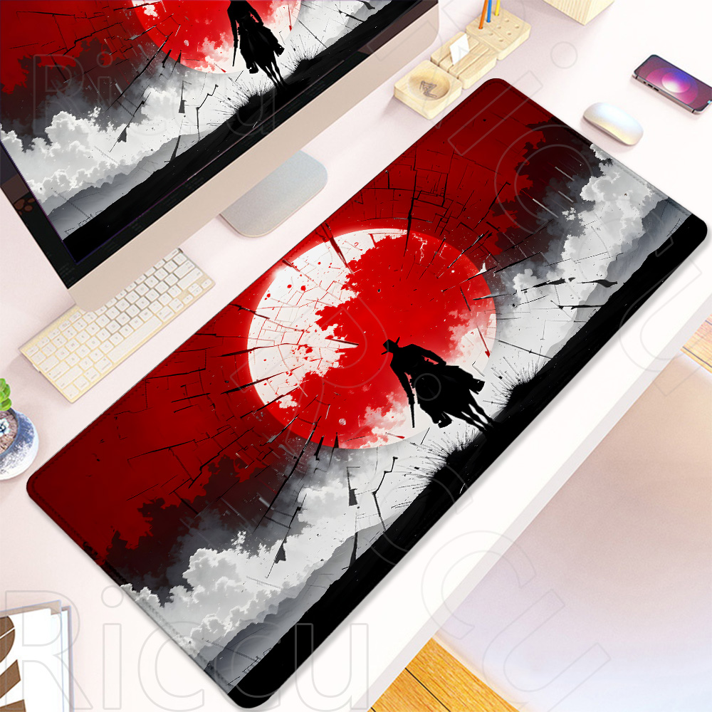 Periféricos de PC HD Red Dead  - Desk Setup Red reseña y precio