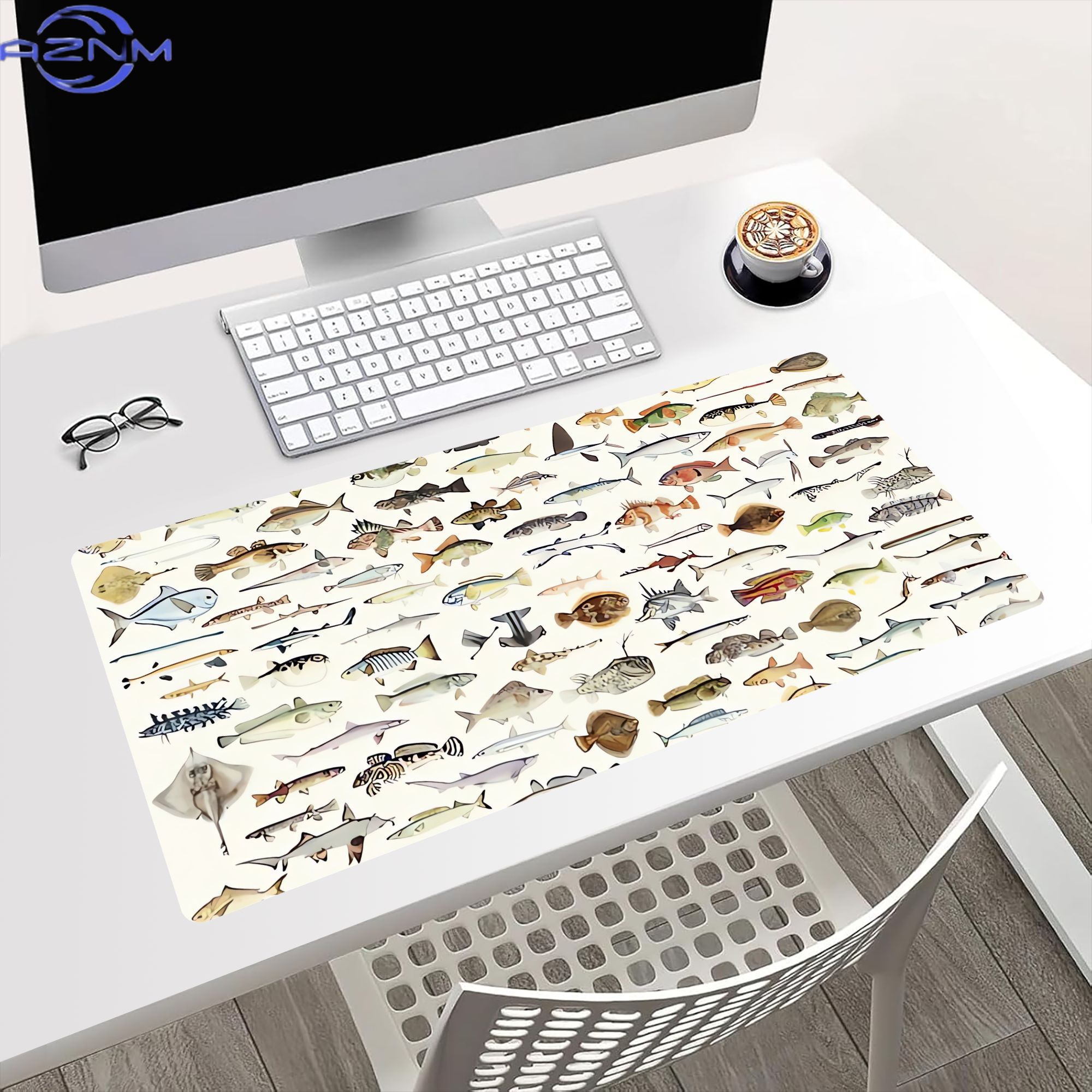 Tapete de Escritorio con Diseñ - Desk Setup Or Set Up reseña y precio