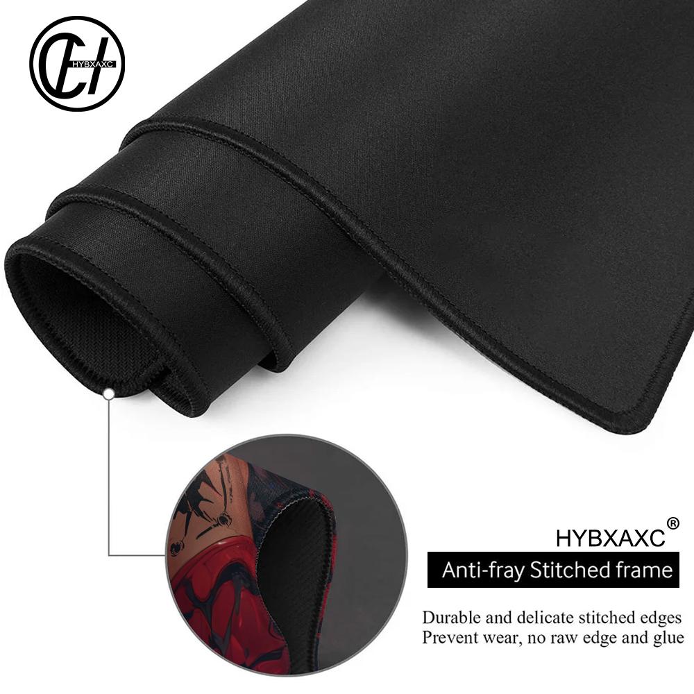 HYBXAXC Alfombrilla de ratón c - Desk Setup Or Set Up reseña y precio