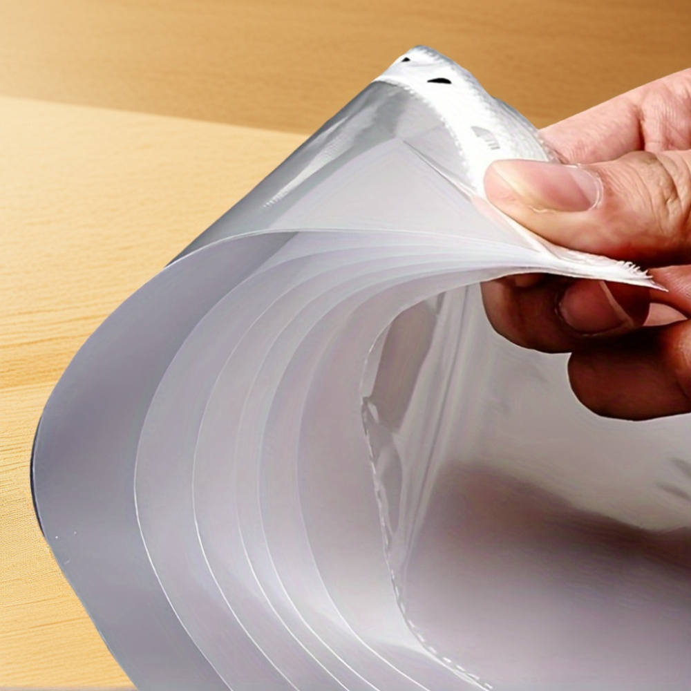 50 Carpetas Transparentes de P - Ring Binder Box reseña y precio