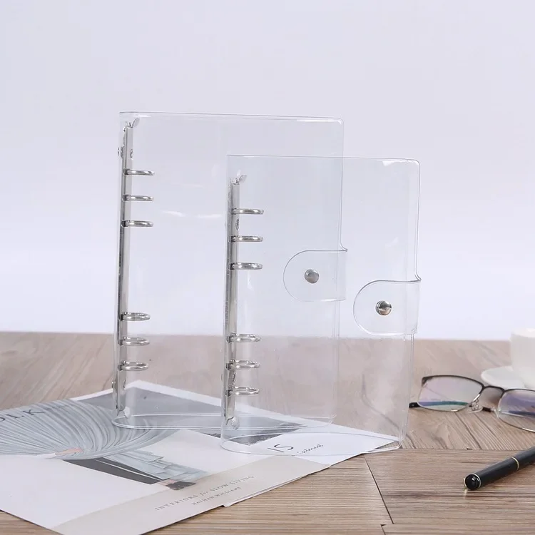 Cubierta de carpeta de 6 anill - Ring Binder Box reseña y precio