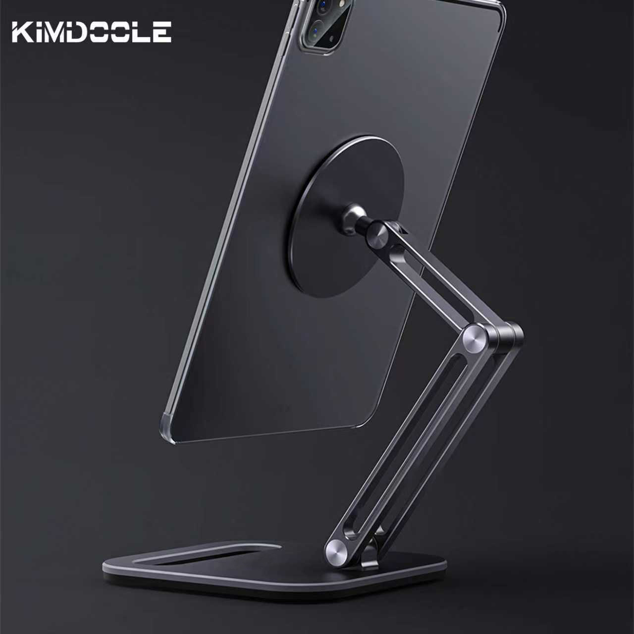 Soporte magnético de Metal par - Desk Setup Apple reseña y precio