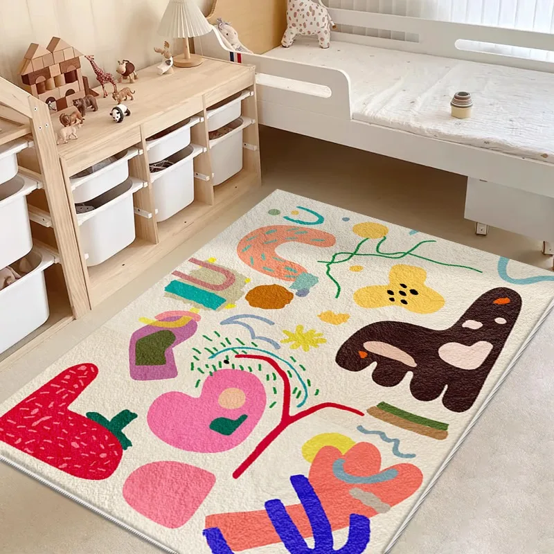 Alfombra elegante de estilo nó - Desk Setup Girly reseña y precio