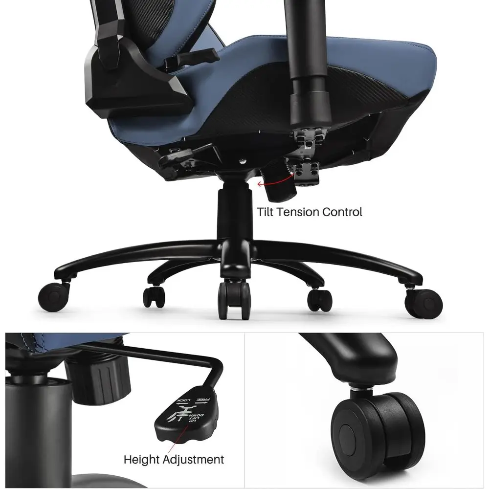 Asientos Deportivos Reclinable - Desk Setup Or Set Up reseña y precio