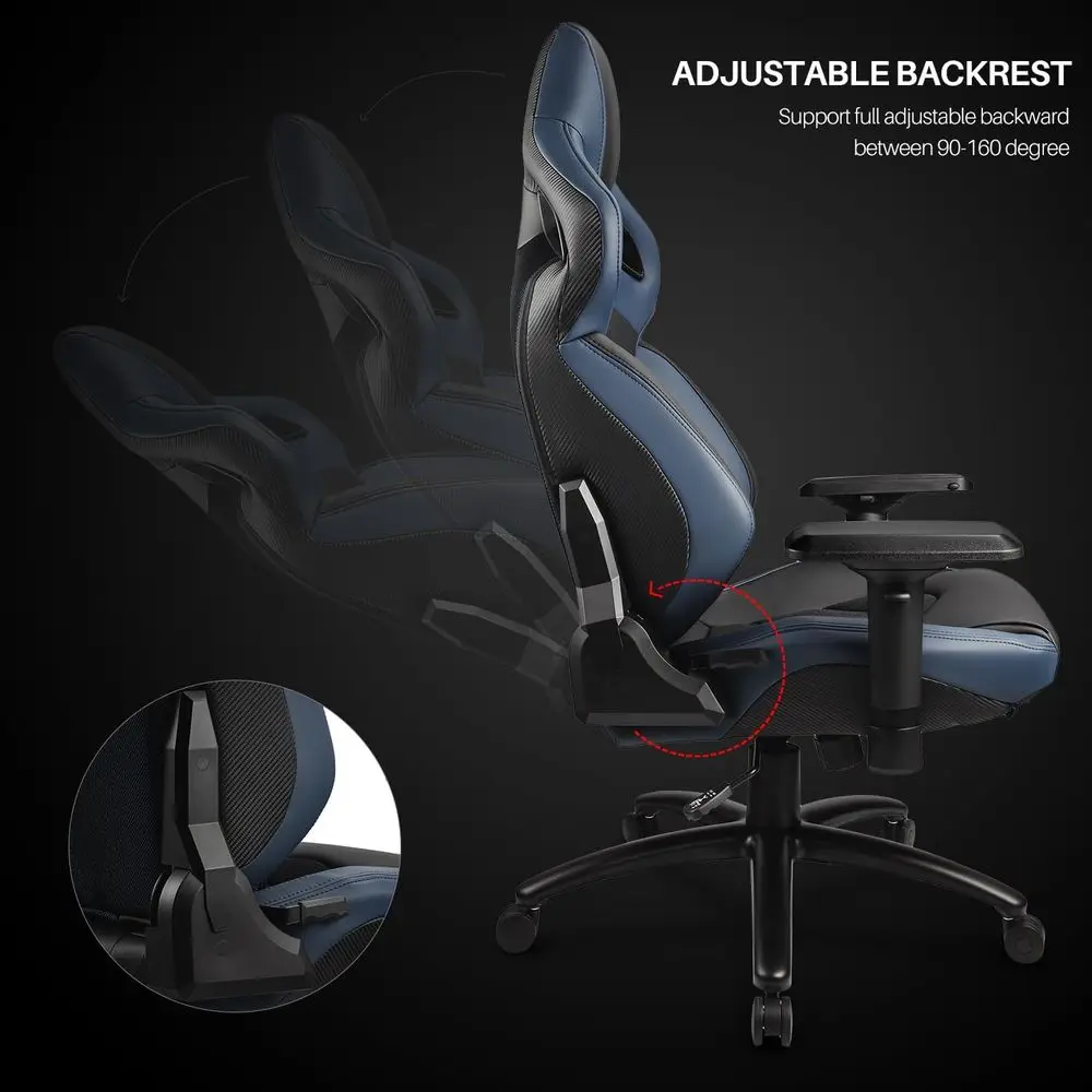 Asientos Deportivos Reclinable - Desk Setup Or Set Up reseña y precio