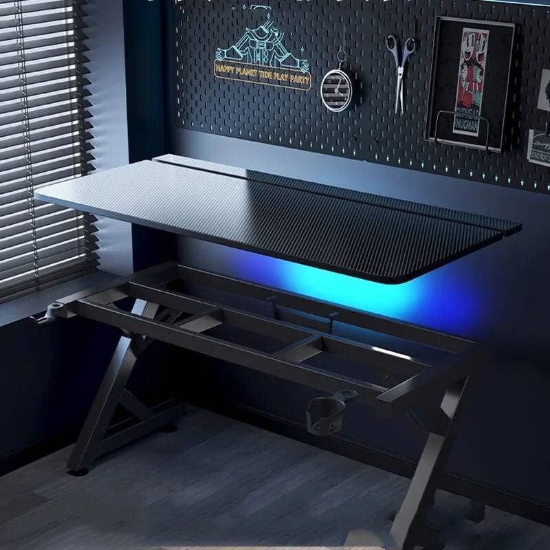 Mesa de pared para juegos, esc - Ergonomic Desk Setup Keyboard reseña y precio