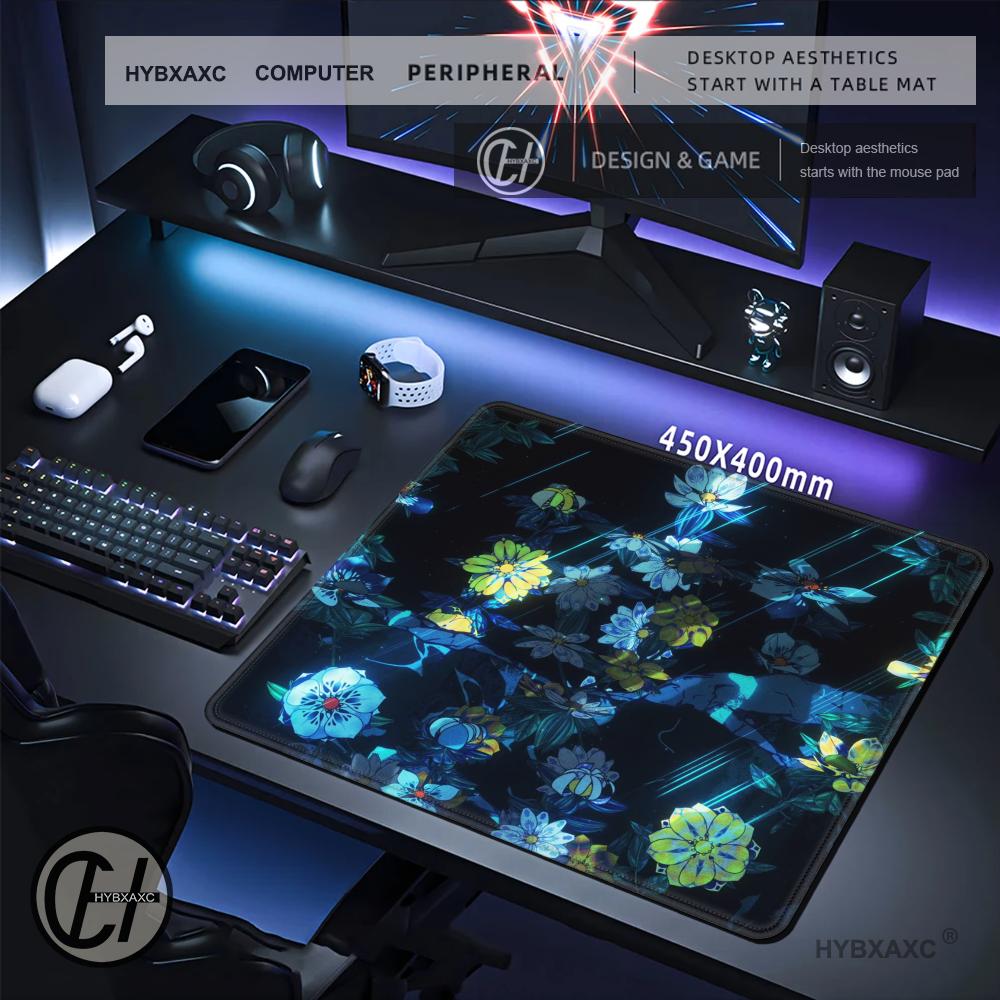 Alfombrilla de Ratón HYBXAXC c - Desk Setup Or Set Up reseña y precio