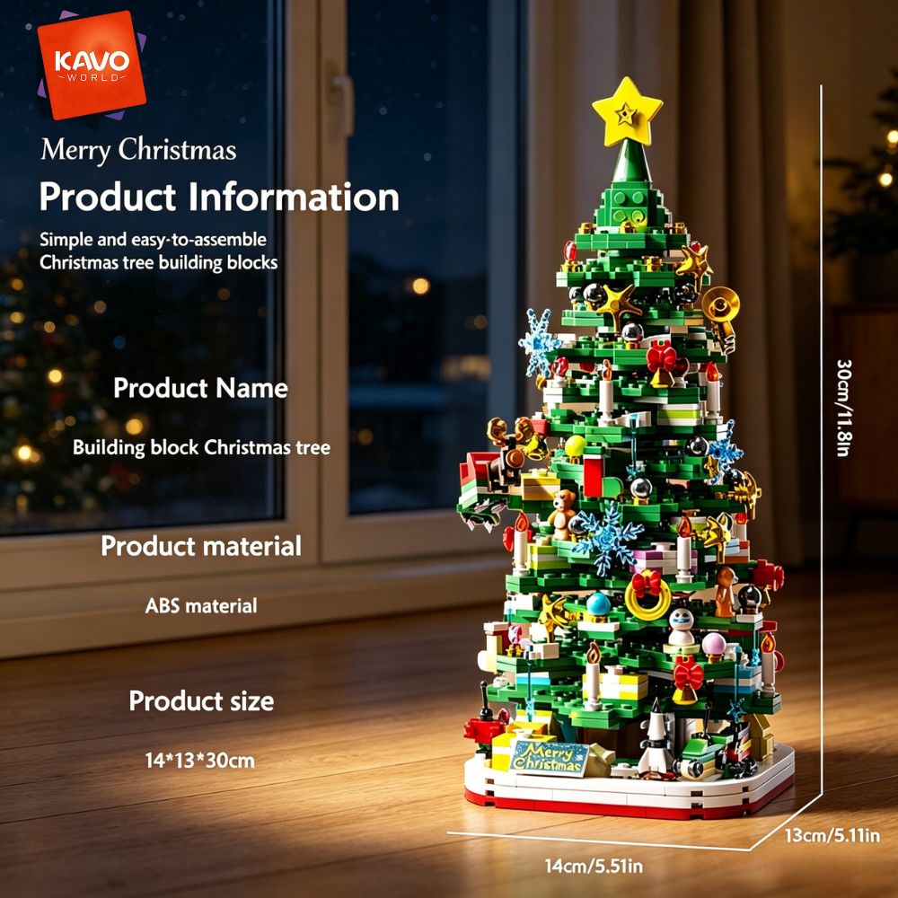 KAVOWORLD Juego de 1024 piezas - Desk Setup Gift Ideas reseña y precio
