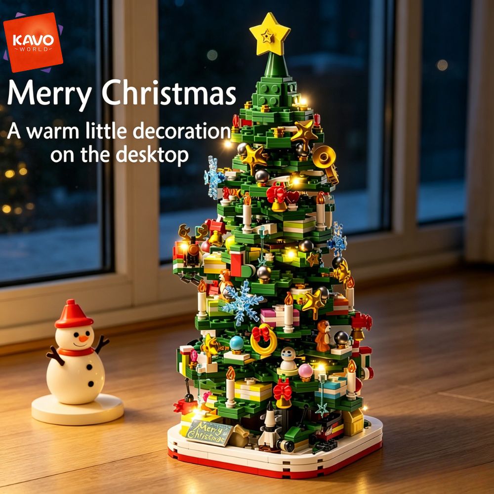 KAVOWORLD Juego de 1024 piezas - Desk Setup Gift Ideas reseña y precio