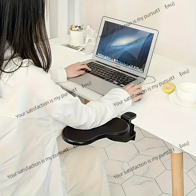 Extensor ergonómico de reposab - Ergonomic Desk Setup Keyboard reseña y precio